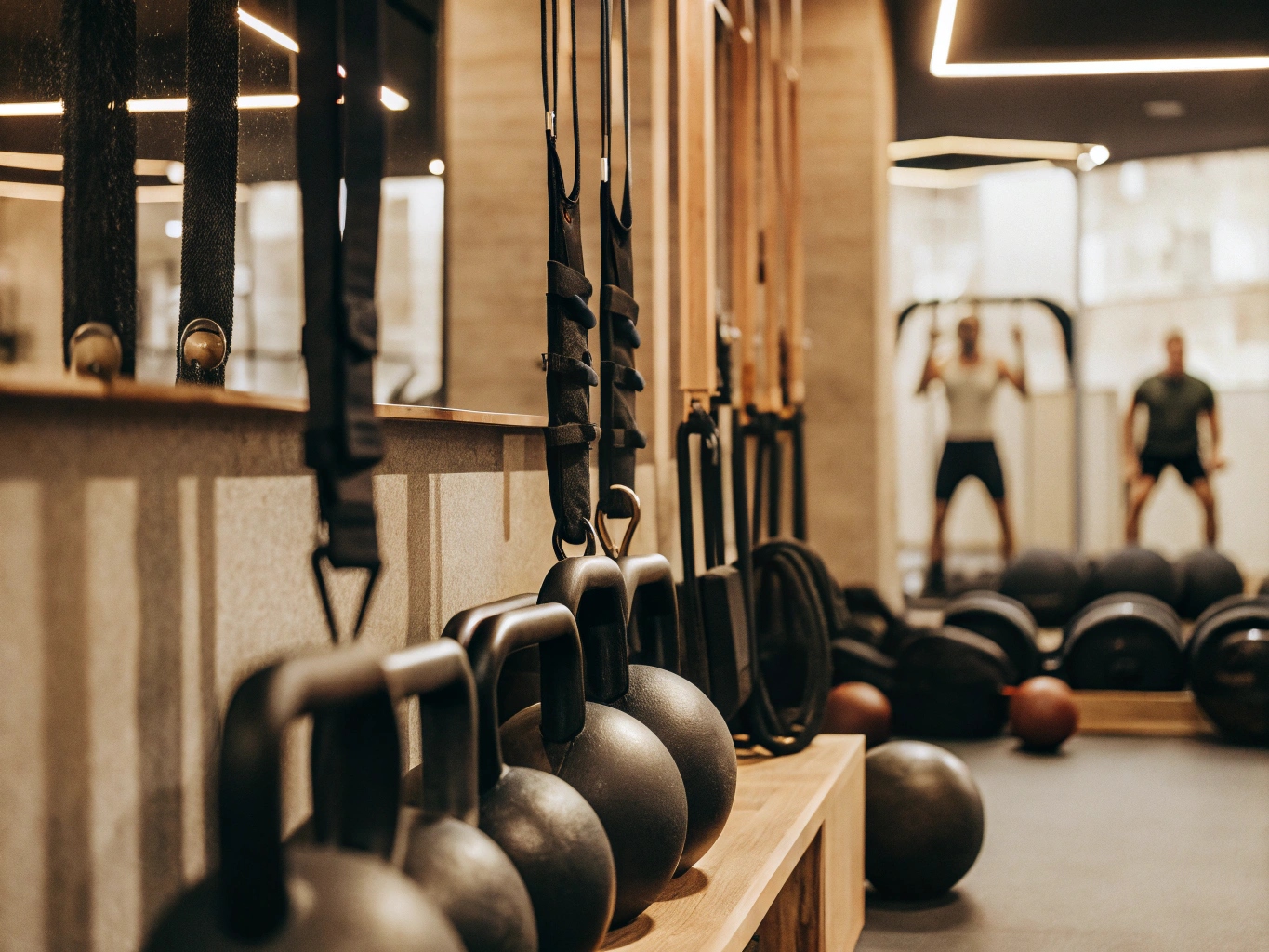 Cardio och funktionell träning
